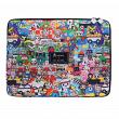 JuJuBe Sushi Cars - MegaTech Laptop Case